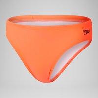 Jungen Badehose mit Logo, 6,5 cm für Jungen Sirenenrot/Schwarz von Speedo