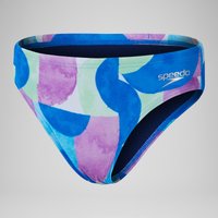 Jungen Badehose mit digitalem Allover-Print, 6,5 cm Grün/Pink Jungen Badehose mit digitalem Allover-Print, 6,5 cm Grün/Pink von Speedo