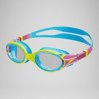 Junior Biofuse 2.0 Schwimmbrille Zitronenniesel/Kikipink/Pictonblau Junior Biofuse 2.0 Schwimmbrille Zitronenniesel/Kikipink/Pictonblau von Speedo
