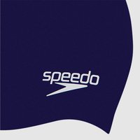Kinder Silikon Badekappe in Marineblau Kinder Silikon Badekappe in Marineblau von Speedo