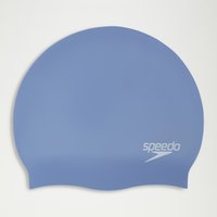 Langhaar-Badekappe für Erwachsene Blau Langhaar-Badekappe für Erwachsene Blau von Speedo