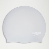 Langhaar-Badekappe für Erwachsene Silber Langhaar-Badekappe für Erwachsene Silber von Speedo