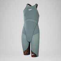 Mädchen Fastskin LZR Ignite Kneeskin Badeanzug Grün/Schwarz Mädchen Fastskin LZR Ignite Kneeskin Badeanzug Grün/Schwarz von Speedo