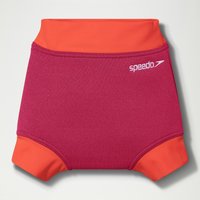 Mädchen Learn to Swim Windelschutz Kirschrosa/Koralle Mädchen Learn to Swim Windelschutz Kirschrosa/Koralle von Speedo