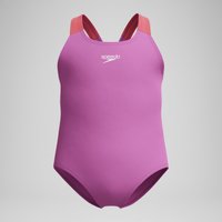 Medalist Schwimmlern-Badeanzug Pink für Kleinkinder (Mädchen) von Speedo