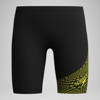 Medley Logo Schwimmhose Schwarz/Gelb für Jungen Medley Logo Schwimmhose Schwarz/Gelb für Jungen von Speedo