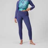 Panel-Leggings Blau für Damen Panel-Leggings Blau für Damen von Speedo
