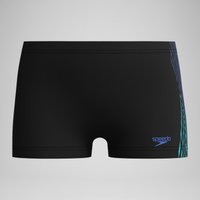 Plastisol Placement-Aquashorts Schwarz/Blau für Jungen Plastisol Placement-Aquashorts Schwarz/Blau für Jungen von Speedo