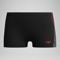 Plastisol Placement-Aquashorts Schwarz/Rot für Jungen Plastisol Placement-Aquashorts Schwarz/Rot für Jungen von Speedo