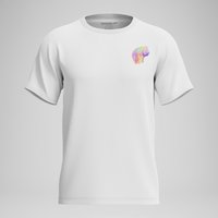 Pride Kurzärmeliges T-Shirt mit Weiß für Herren Pride Kurzärmeliges T-Shirt mit Weiß für Herren von Speedo
