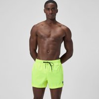 Redondo Edge Einfarbige Badeshorts 35 cm Gelb für Herren von Speedo