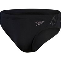 SPEEDO Badehose HYPERBOOM SPL 7CM BRF AM BLACK/GREY SPEEDO Badehose HYPERBOOM SPL 7CM BRF AM BLACK/GREY von Speedo