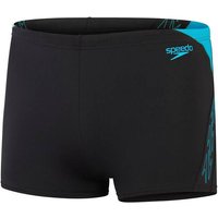 SPEEDO Badehose HYPERBOOM SPL ASHT AM BLACK/BL von Speedo