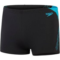 SPEEDO Badehose HYPERBOOM SPL ASHT AM BLACK/BL SPEEDO Badehose HYPERBOOM SPL ASHT AM BLACK/BL von Speedo
