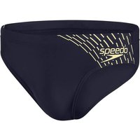 SPEEDO Badehose MEDLEY LOGO 7CM BRF AM NAVY/GREEN SPEEDO Badehose MEDLEY LOGO 7CM BRF AM NAVY/GREEN von Speedo