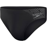 SPEEDO Badehose Mens Medley Logo 7cm Brief von Speedo