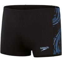 SPEEDO Badehose Mens Tech Panel Aquashort von Speedo