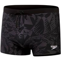 SPEEDO Badehose VALMILTON ALOV ASHT AM BLACK/GREY von Speedo