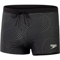 SPEEDO Badehose VALMILTON ALOV ASHT AM BLACK/GREY von Speedo