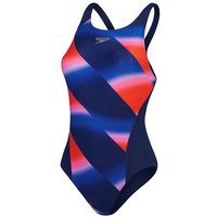 SPEEDO Damen Badeanzug ALOV DIGI RECBRKR 1PC AF BLUE/RED SPEEDO Damen Badeanzug ALOV DIGI RECBRKR 1PC AF BLUE/RED von Speedo