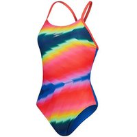SPEEDO Damen Badeanzug ALOV FIXXBK 1PC AF BLUE/PINK SPEEDO Damen Badeanzug ALOV FIXXBK 1PC AF BLUE/PINK von Speedo