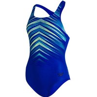 SPEEDO Damen Badeanzug Digital Placement Medalist von Speedo