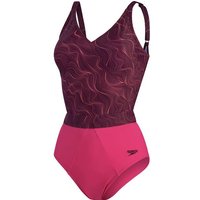 SPEEDO Damen Badeanzug EVIE PT 1PC AF RED/PURPLE SPEEDO Damen Badeanzug EVIE PT 1PC AF RED/PURPLE von Speedo
