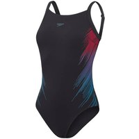 SPEEDO Damen Badeanzug SHAPING SCOOP NECK 1PC PLMT AF SPEEDO Damen Badeanzug SHAPING SCOOP NECK 1PC PLMT AF von Speedo