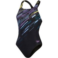 SPEEDO Damen Schwimmanzug DIGI PLMT MDLT AF BLACK/PURPLE SPEEDO Damen Schwimmanzug DIGI PLMT MDLT AF BLACK/PURPLE von Speedo