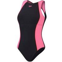 SPEEDO Damen Schwimmanzug SPCSCU LPSNT 1PC AF BLUE/PINK von Speedo