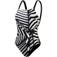 SPEEDO Damen Schwimmanzug SPDSCU AMRGLW PT 1PC AF BLACK/WHITE SPEEDO Damen Schwimmanzug SPDSCU AMRGLW PT 1PC AF BLACK/WHITE von Speedo