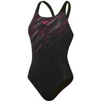 SPEEDO Damen Schwimmanzug Womens HyperBoom Placement Muscleback von Speedo