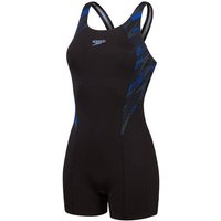 SPEEDO Damen Schwimmanzug Womens HyperBoom Splice Legsuit von Speedo