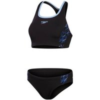 SPEEDO Damen Schwimmanzug Womens Placement 2 Piece von Speedo