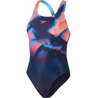 SPEEDO Damen Schwimmanzug Womens Placement Digital Powerback SPEEDO Damen Schwimmanzug Womens Placement Digital Powerback von Speedo