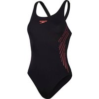 SPEEDO Damen Schwimmanzug Womens Placement Muscleback SPEEDO Damen Schwimmanzug Womens Placement Muscleback von Speedo