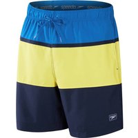 SPEEDO Herren Shorts COLORBLOCK REDONDO EDGE VOLLEY 17" 700 von Speedo