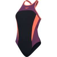 SPEEDO High Neck Spliceuit Schwimmanzug Damen von Speedo