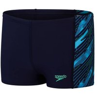 SPEEDO Kinder Badehose Boys HyperBoom Panel Aquashort SPEEDO Kinder Badehose Boys HyperBoom Panel Aquashort von Speedo