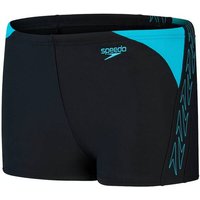 SPEEDO Kinder Badehose HYPERBOOM SPL ASHT JM BLACK/BLUE von Speedo