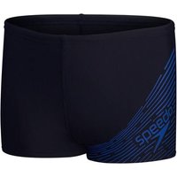 SPEEDO Kinder Badehose MEDLEY LOGO AQUASHORT JM NAVY/ von Speedo