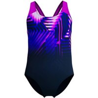 SPEEDO Kinder Schwimmanzug Girls Digi Placement Splashback SPEEDO Kinder Schwimmanzug Girls Digi Placement Splashback von Speedo