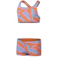 SPEEDO Kinder Schwimmanzug PT BLEG 2PC JF ORANGE/BLUE von Speedo