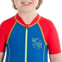 SPEEDO Kinder Sw-slip Seasquad Hot Tot Suit Im Blue SPEEDO Kinder Sw-slip Seasquad Hot Tot Suit Im Blue von Speedo