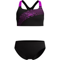 SPEEDO Medley Logo Bikini Set Mädchen SPEEDO Medley Logo Bikini Set Mädchen von Speedo