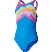 SPEEDO Printed Pulseback Badeanzug Mädchen von Speedo