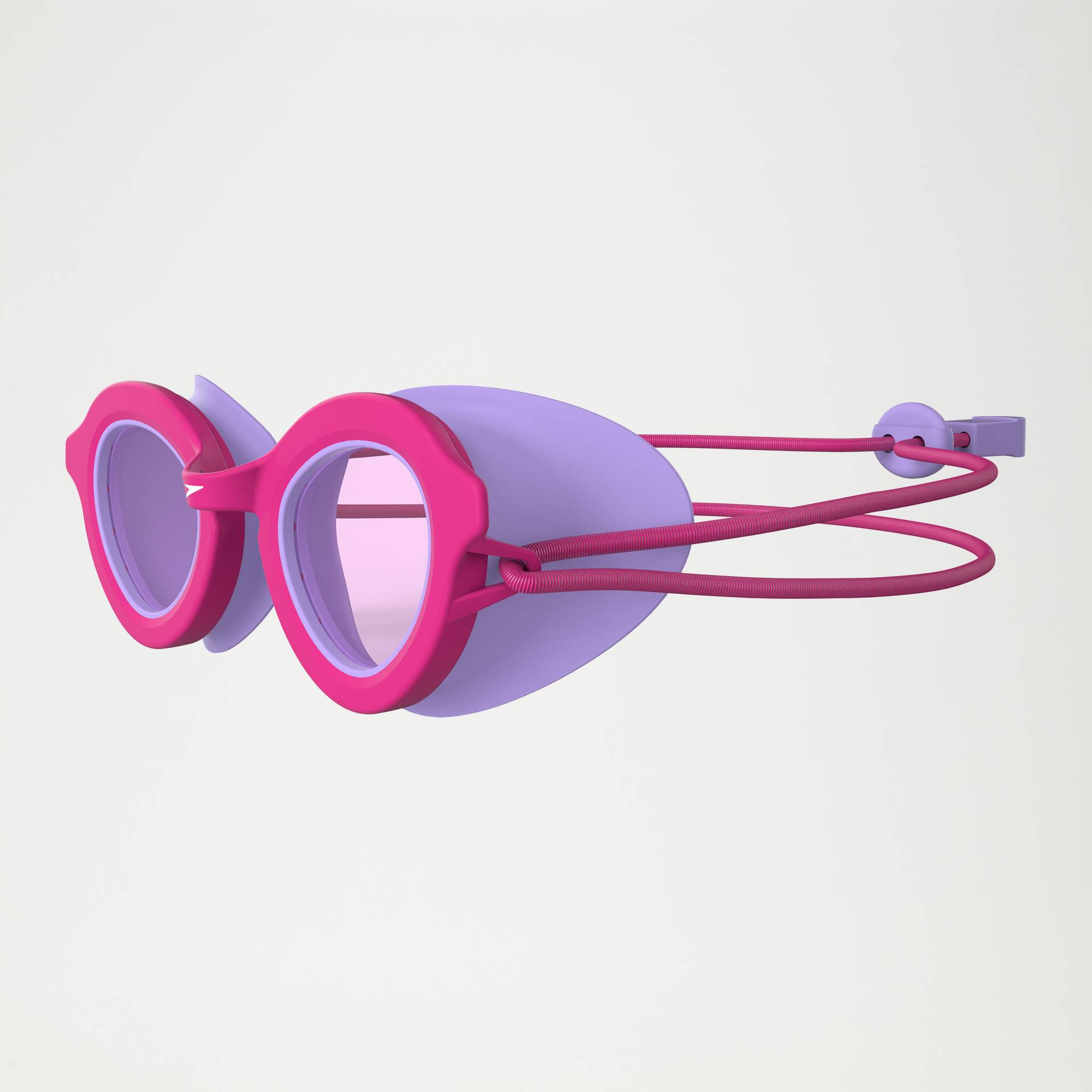 Schwimmbrille Kinder Speedo - Sunny G Seasiders rosa von Speedo