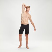 Schwimmhose mit Tech-Einsätzen für Herren Schwarz/Orange von Speedo