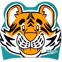 Schwimmlern-Badekappe mit Aanadi, dem Tigerbaby, für Kleinkinder Orange Schwimmlern-Badekappe mit Aanadi, dem Tigerbaby, für Kleinkinder Orange von Speedo