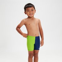 Schwimmlern-Essential Jammer für Jungen im Kleinkindalter Blau/Grün Schwimmlern-Essential Jammer für Jungen im Kleinkindalter Blau/Grün von Speedo